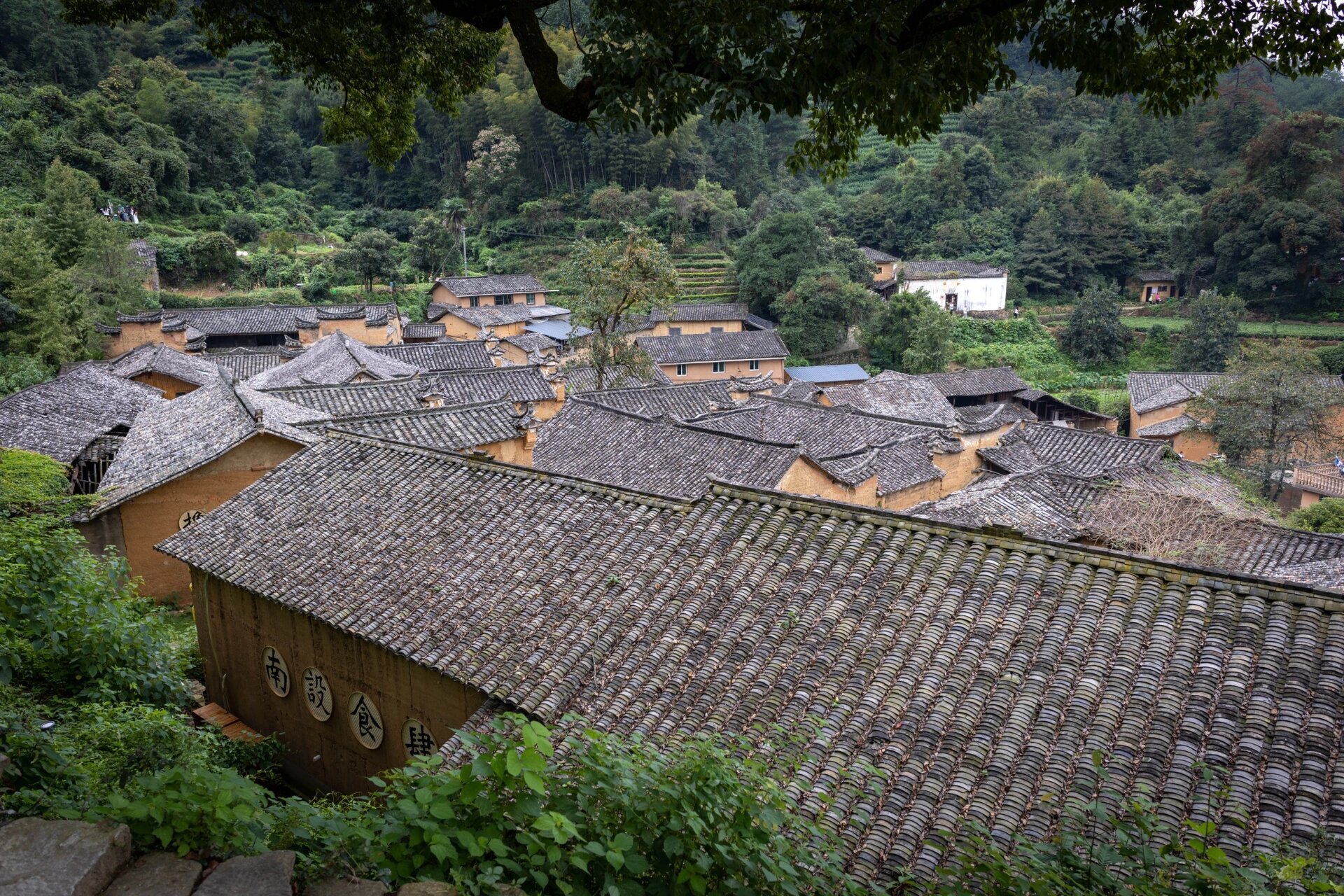 【古村落】丽水·松阳·杨家堂·0001 20231002,丽水松阳·杨家堂村