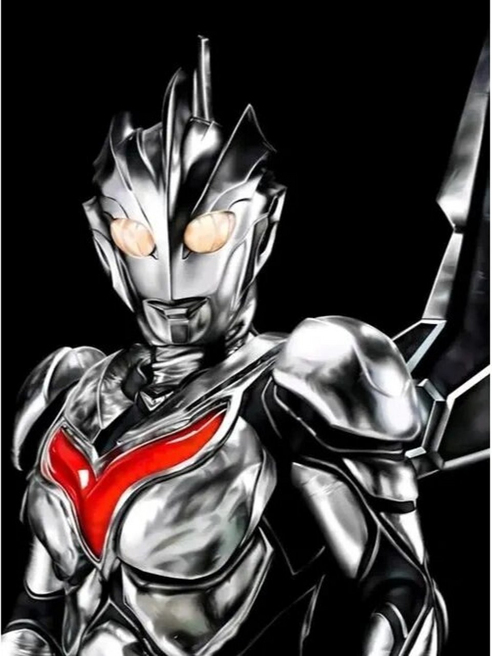 诺亚奥特曼和黑暗扎基啊!壁纸头像