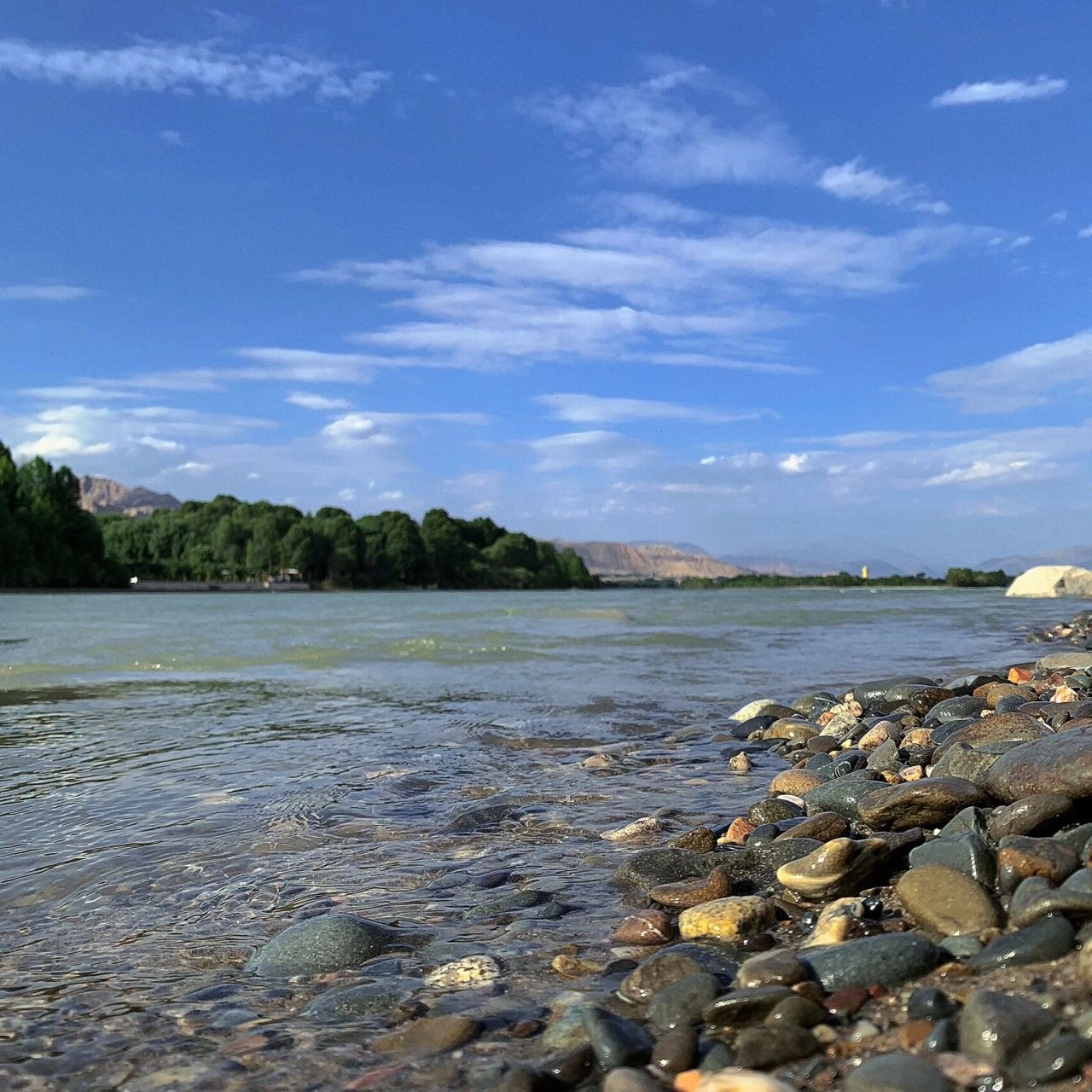 青海—— 96贵德一日游 不容错过的美景 99天下黄河贵德清   真是