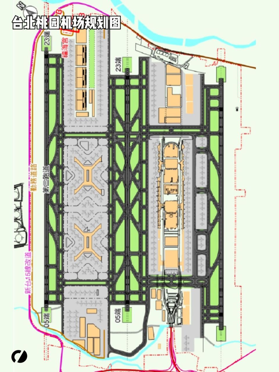 史上最全的在建超级机场规划图(汇总4) 详细机场建设进度和具体的规划