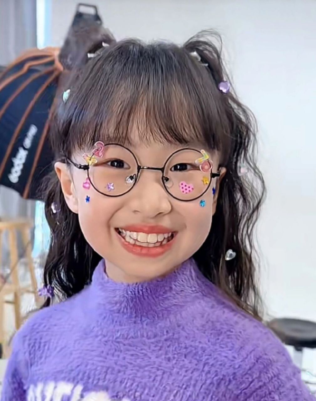 机灵姐壁纸 想要自取哦&90郁金香93