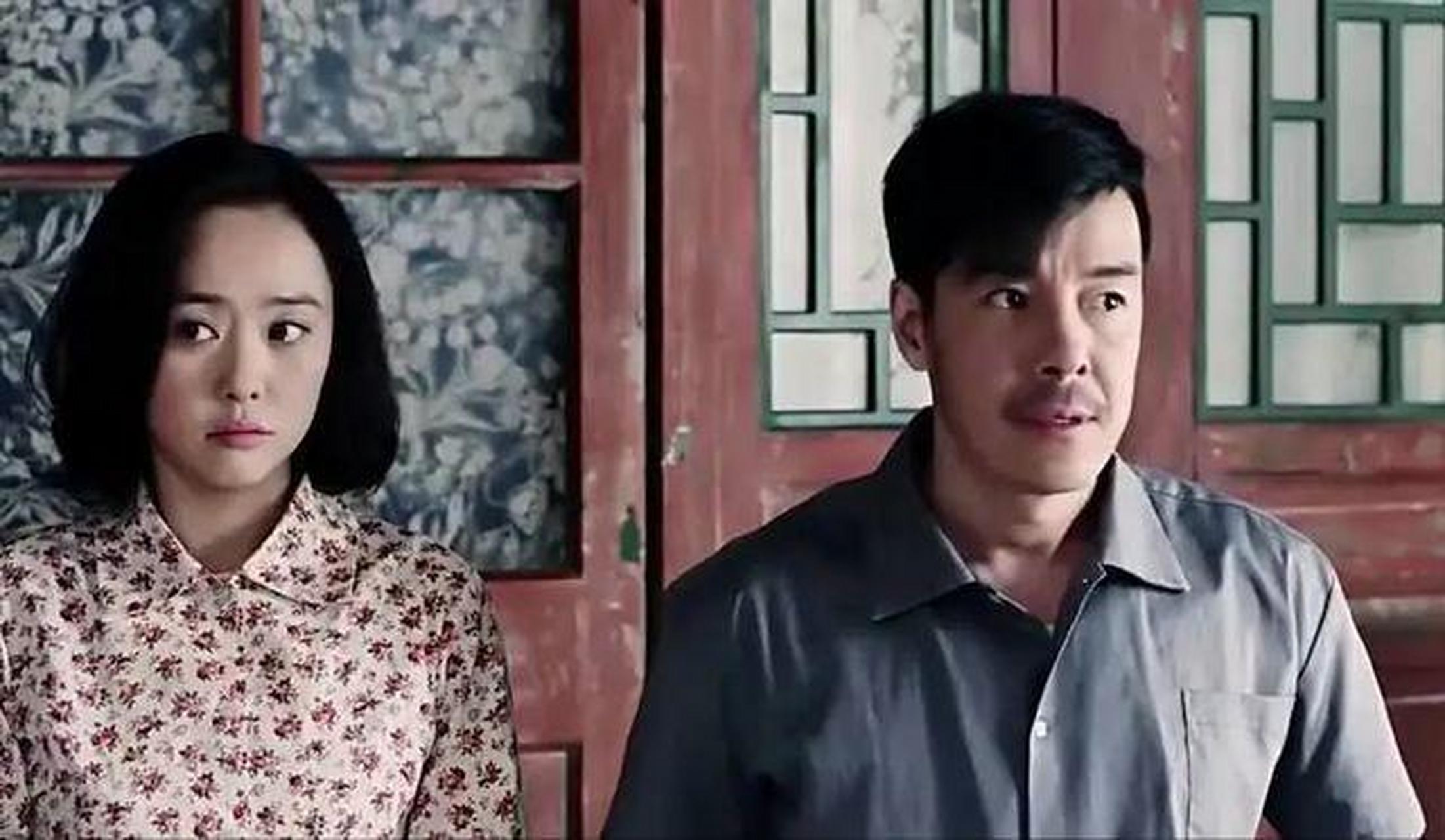 沙桐刘园媛结束九年婚姻#这个女演员是《情满四合院》的秦京茹啊,小
