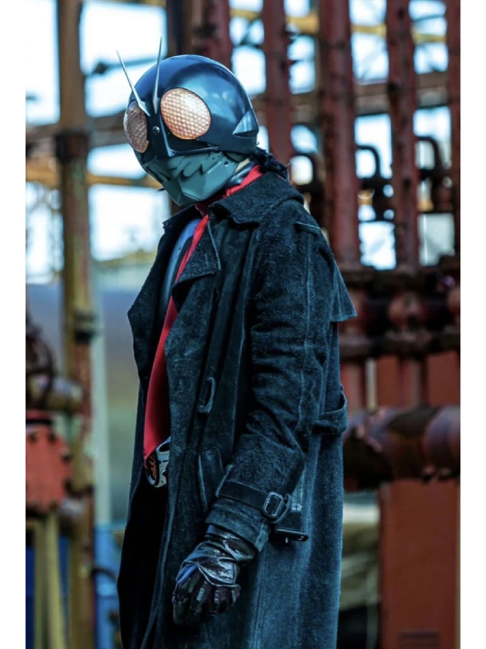 新假面骑士 新假面骑士一号