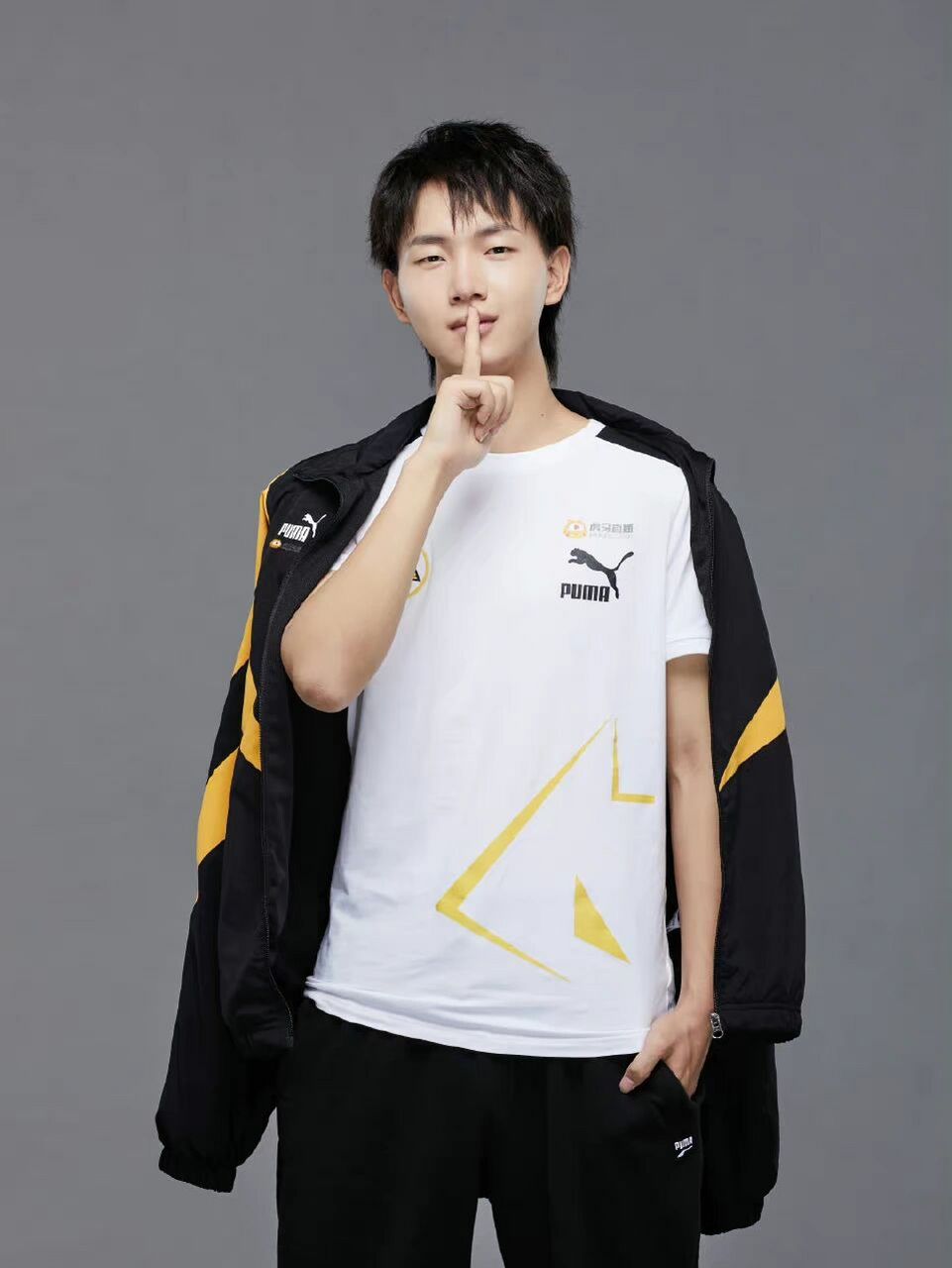 【kpl帅哥群像】第七弹|重庆狼队fly 这样的飞牛大将军你不爱?