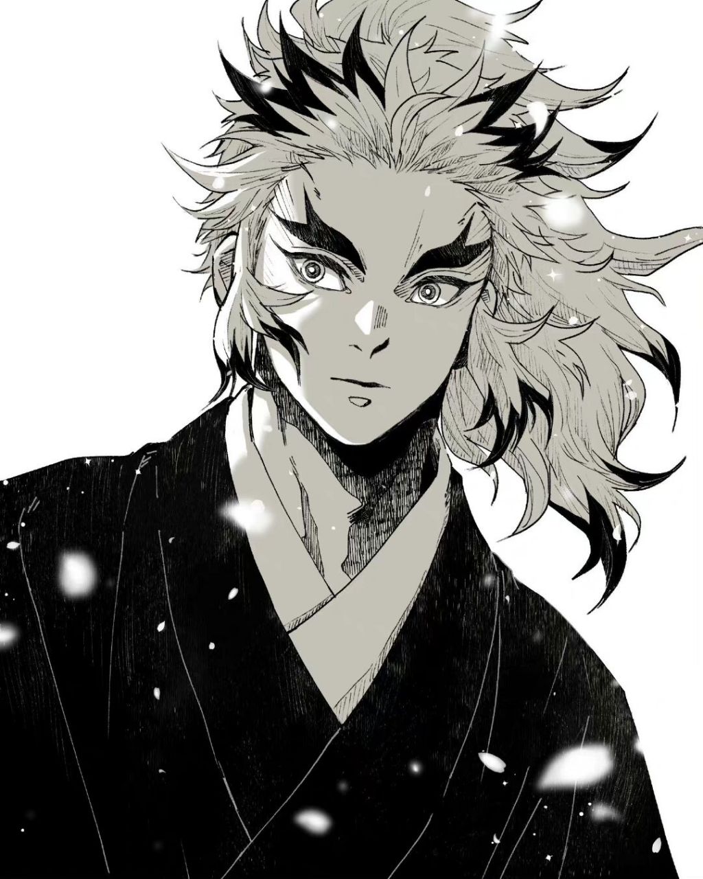 战地武士 i:o_ori_rkgk#动漫##鬼灭之刃##炼狱杏寿郎# #动漫壁纸