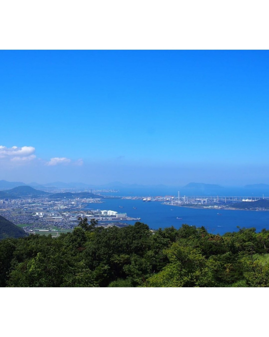 探访最萌的日本兔子岛◎广岛大久野岛 92大久野岛座落于濑户内海艺