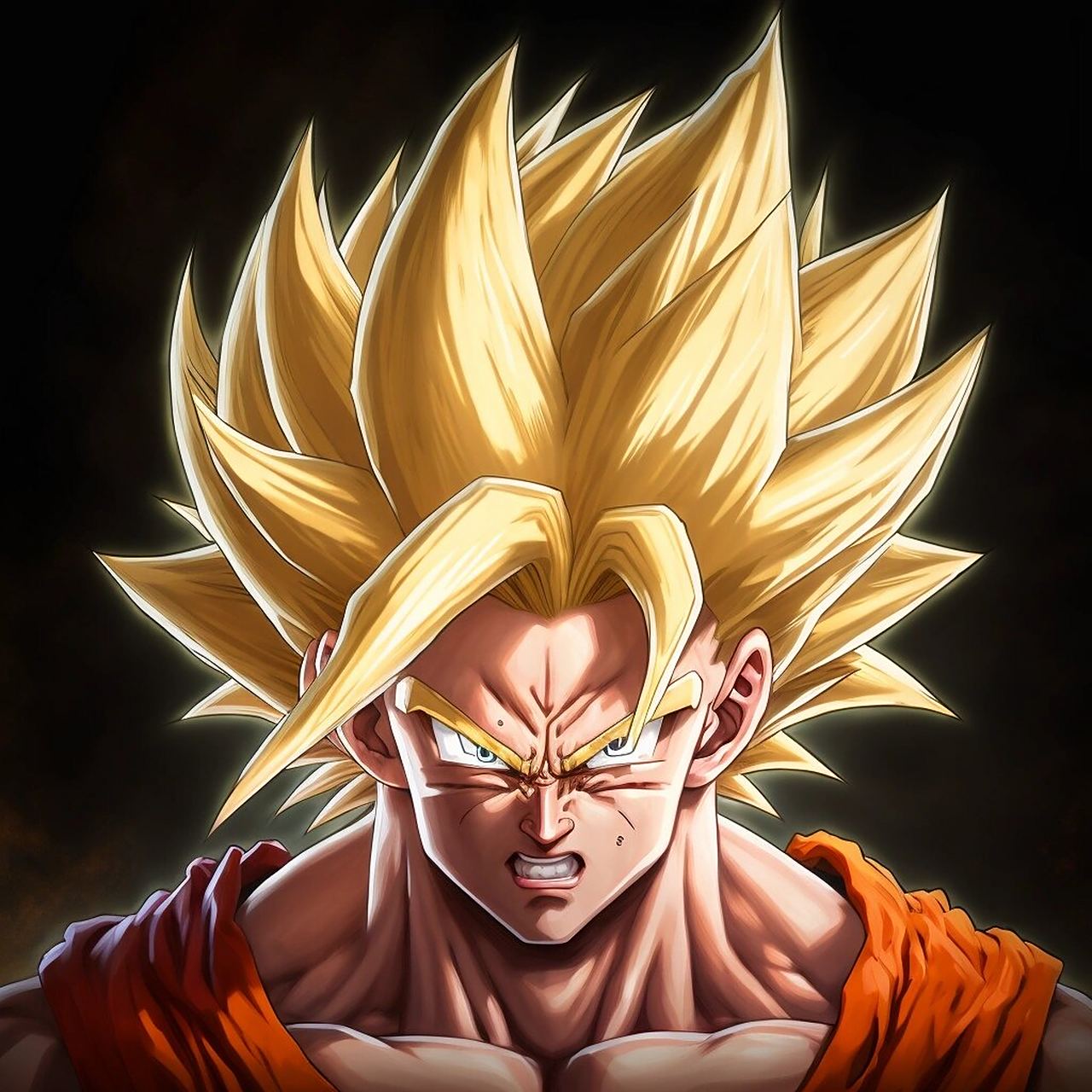 卡卡罗特|超级赛亚人 卡卡罗特变身超级赛亚人 	 你喜欢卡卡罗特变身