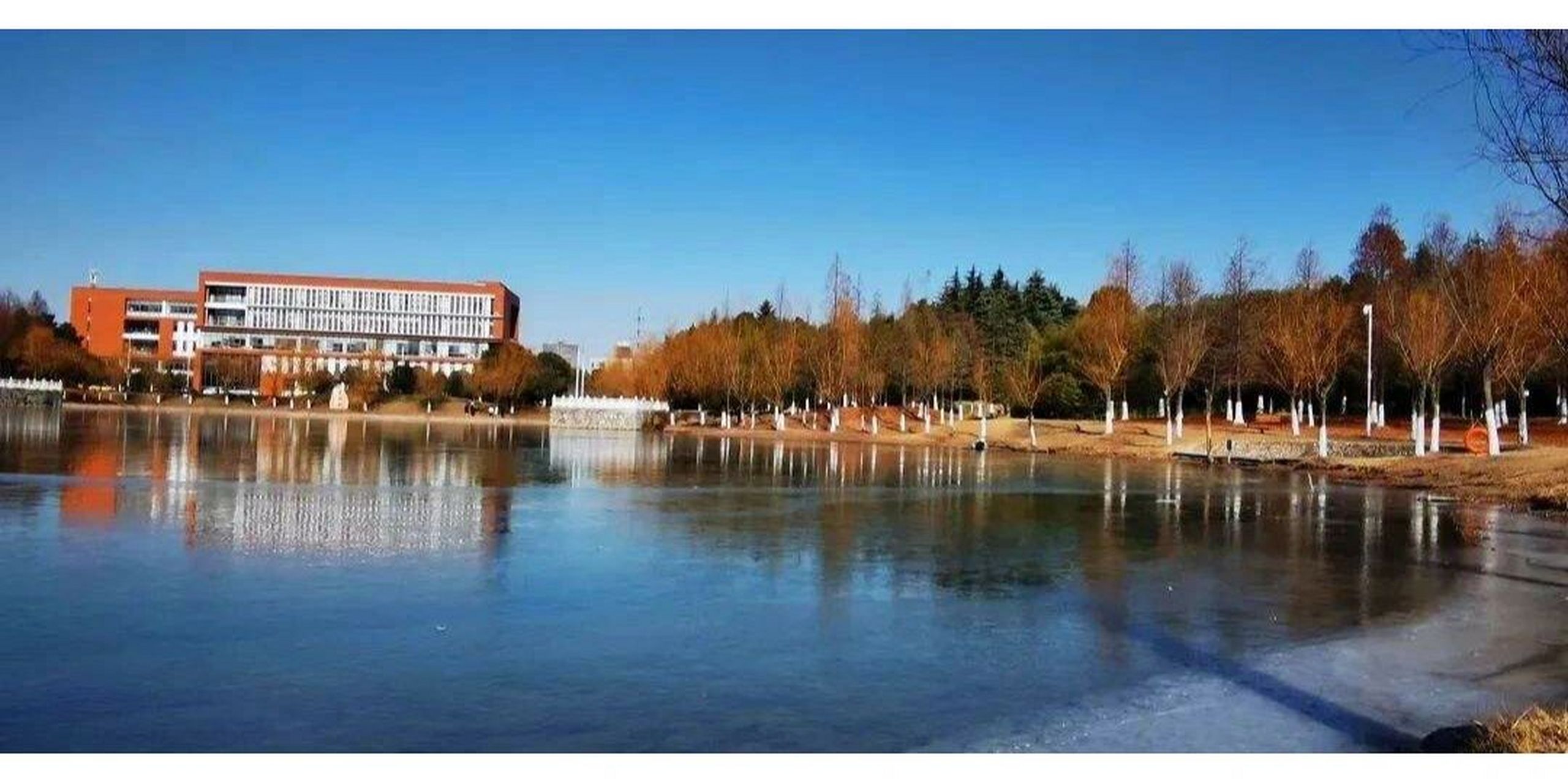 公办专科分享(江苏) 图中学校的   江苏农牧科技职业技术学院 	 宿舍