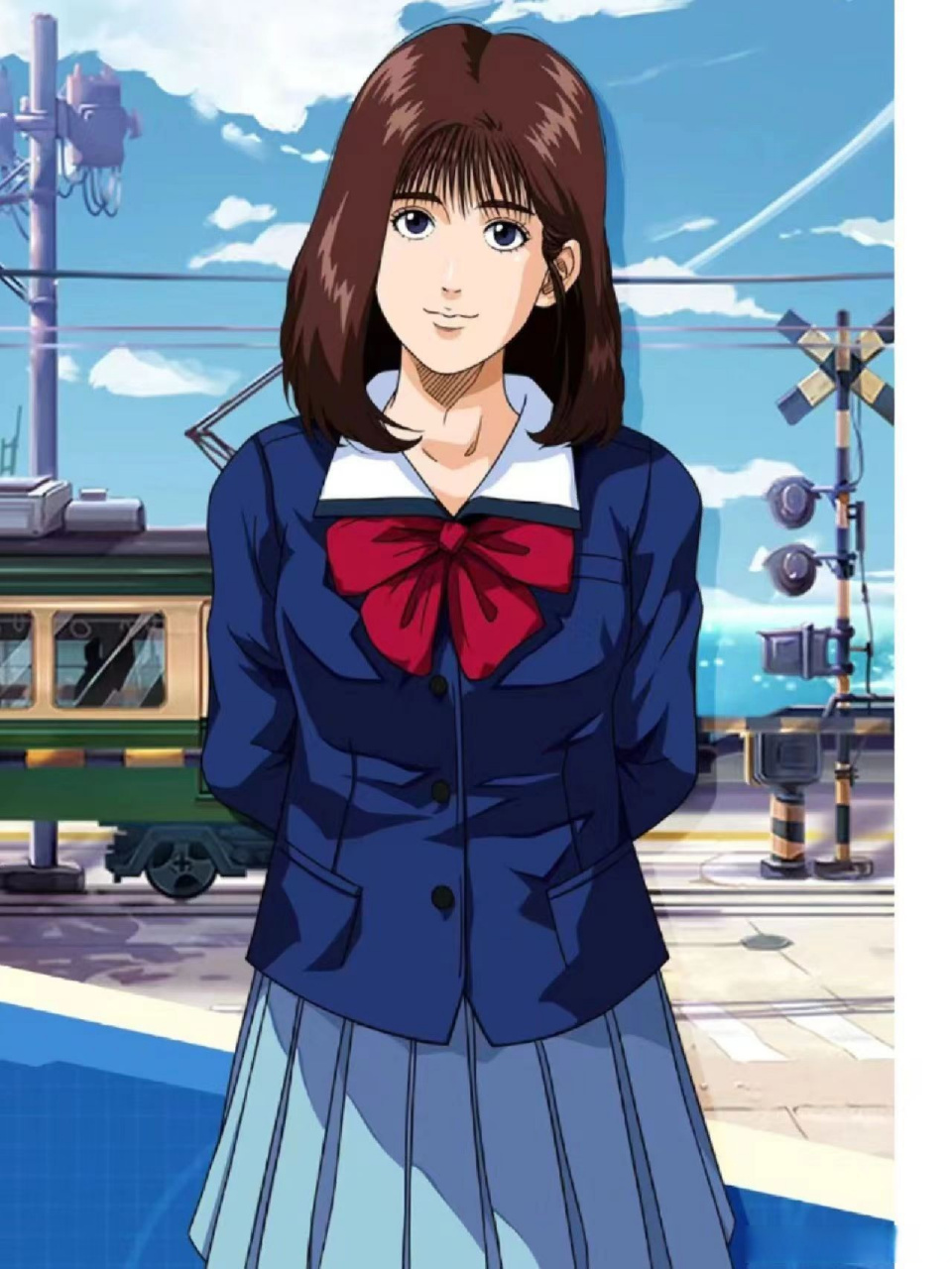 近日,有网友发现电影版《灌篮高手》中的