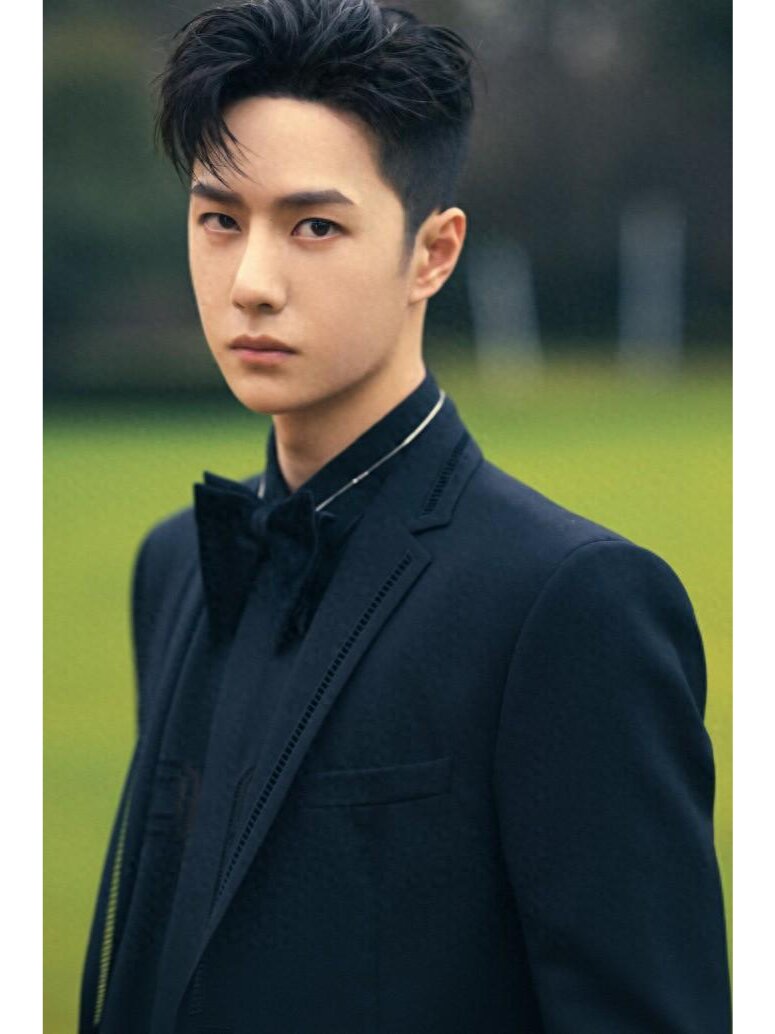 全能艺人:王一博个人简介