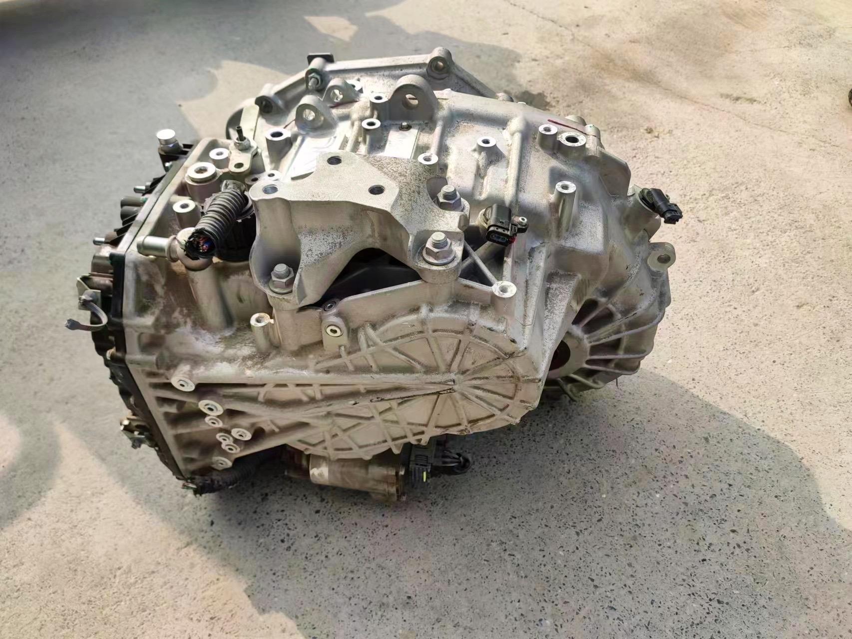 0t,8at变速.试验车拆奔腾t99/2.