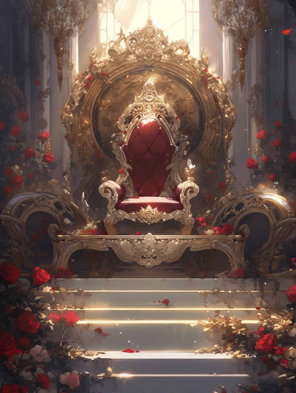 王座‖可商素材 #素材# #素材分享# #底图素材# #高质素材# #小说封面