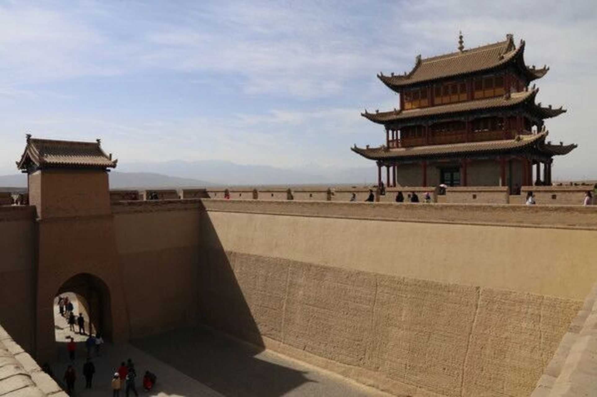 嘉峪关关城旅游攻略路线_【嘉峪关关城旅游攻略路线图】