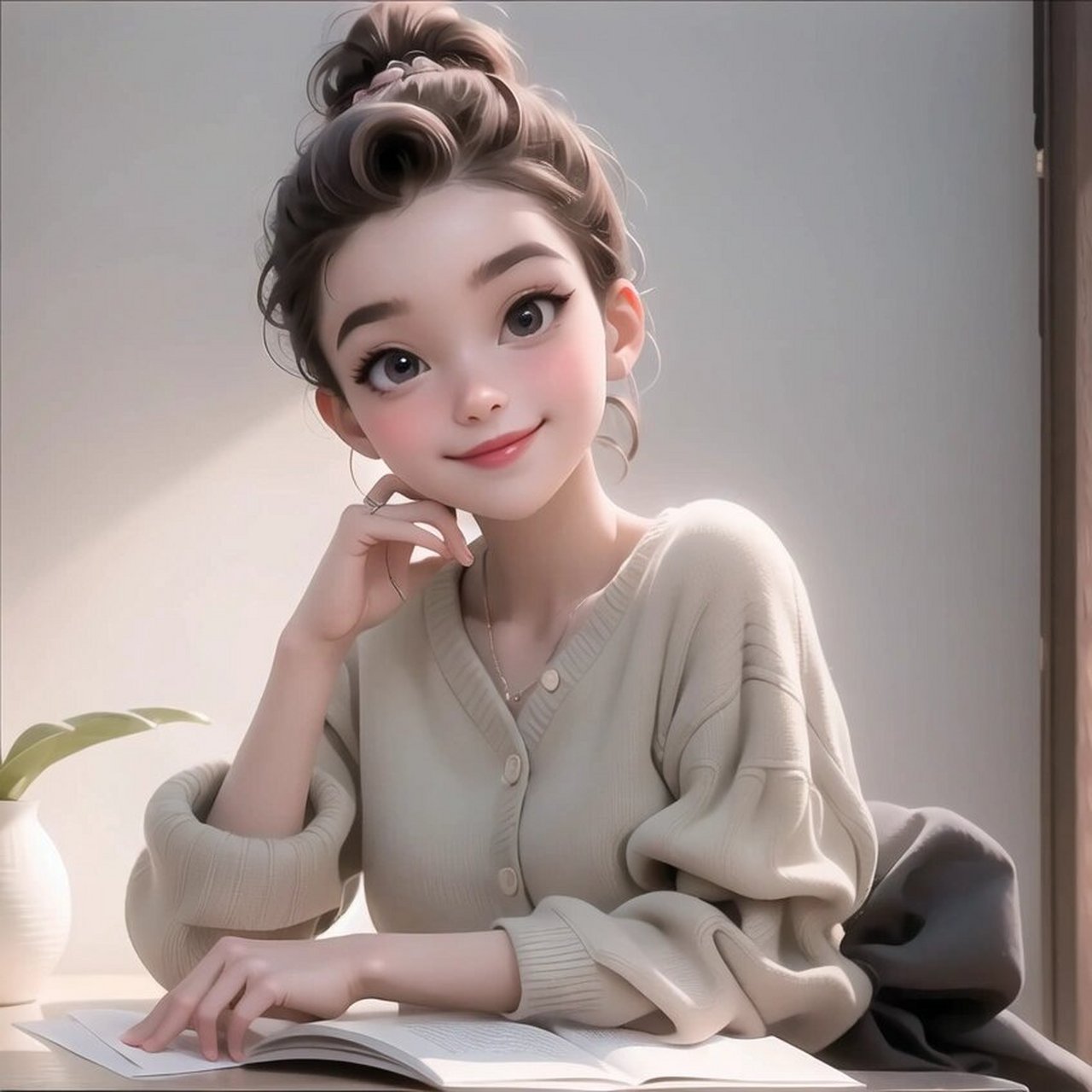 语文老师头像7878 敲级稀饭98987878