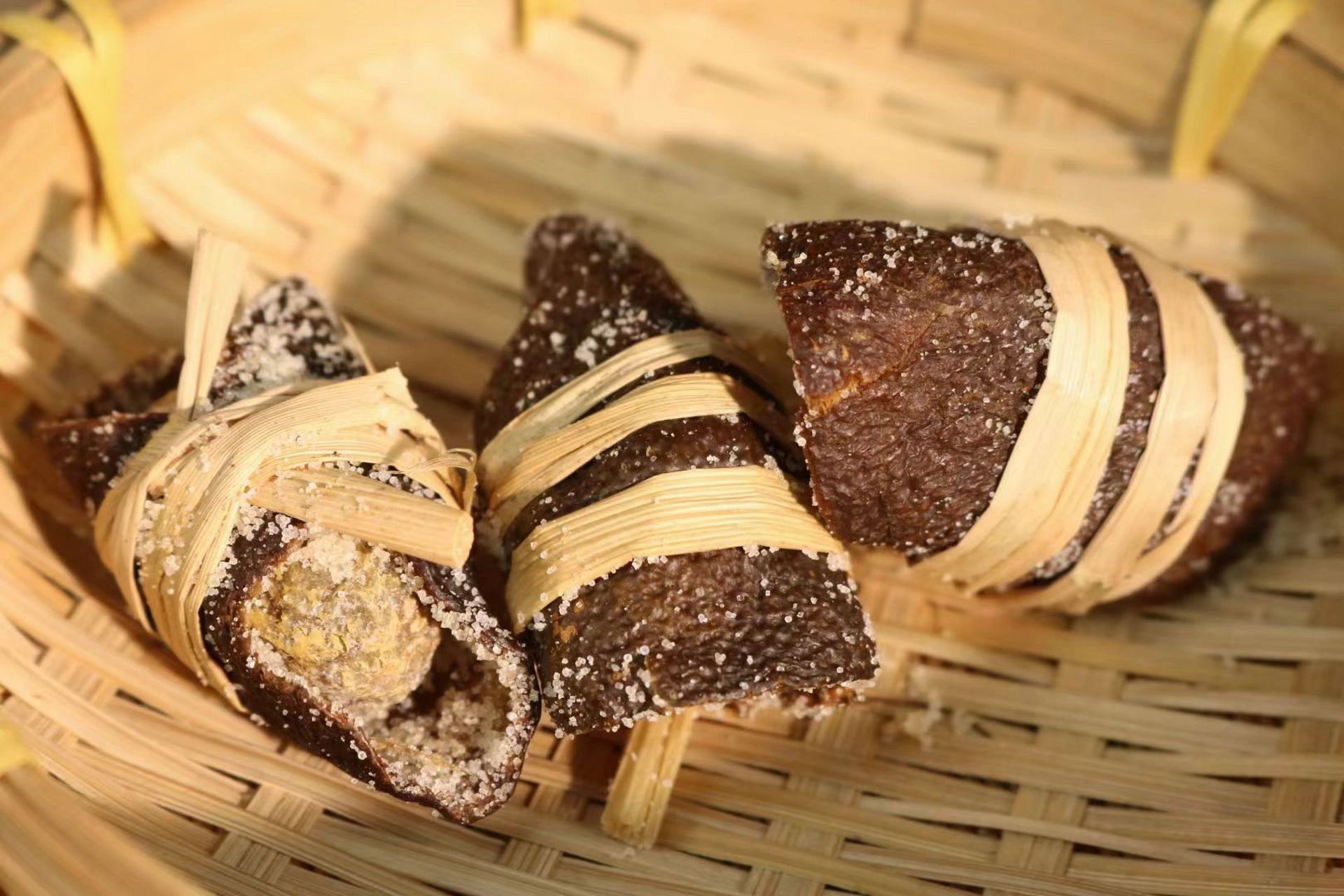 广东三宝 广东人从小喝到大的三宝扎,小气候喉咙不舒服,妈妈总会拿一