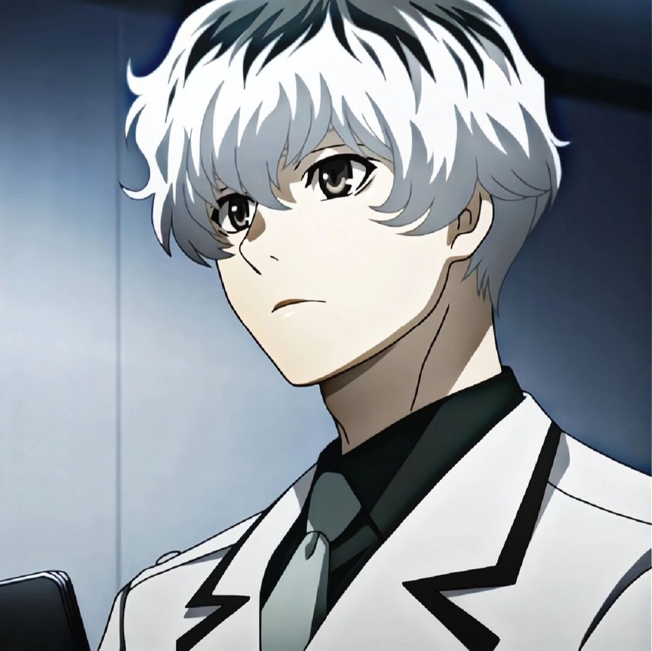 佐佐木绯世头像 前一部分下 #东京食尸鬼# #东京喰种# #佐佐木绯世