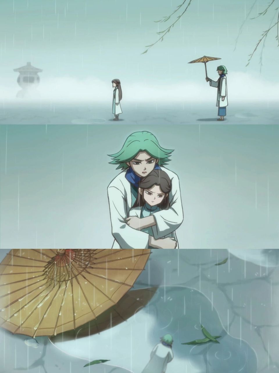 不会真有人觉得很甜吧 惠莲往事赤牙往事,他明明可