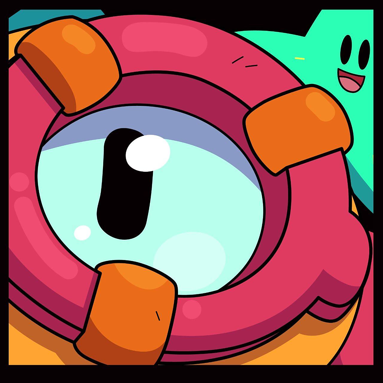 【荒野乱斗】英雄皮肤头像-第58期