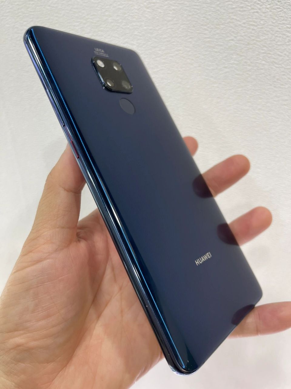 华为mate20 x 6 128 宝石蓝 🍃🍃京东二手1668元💰1299元🍃