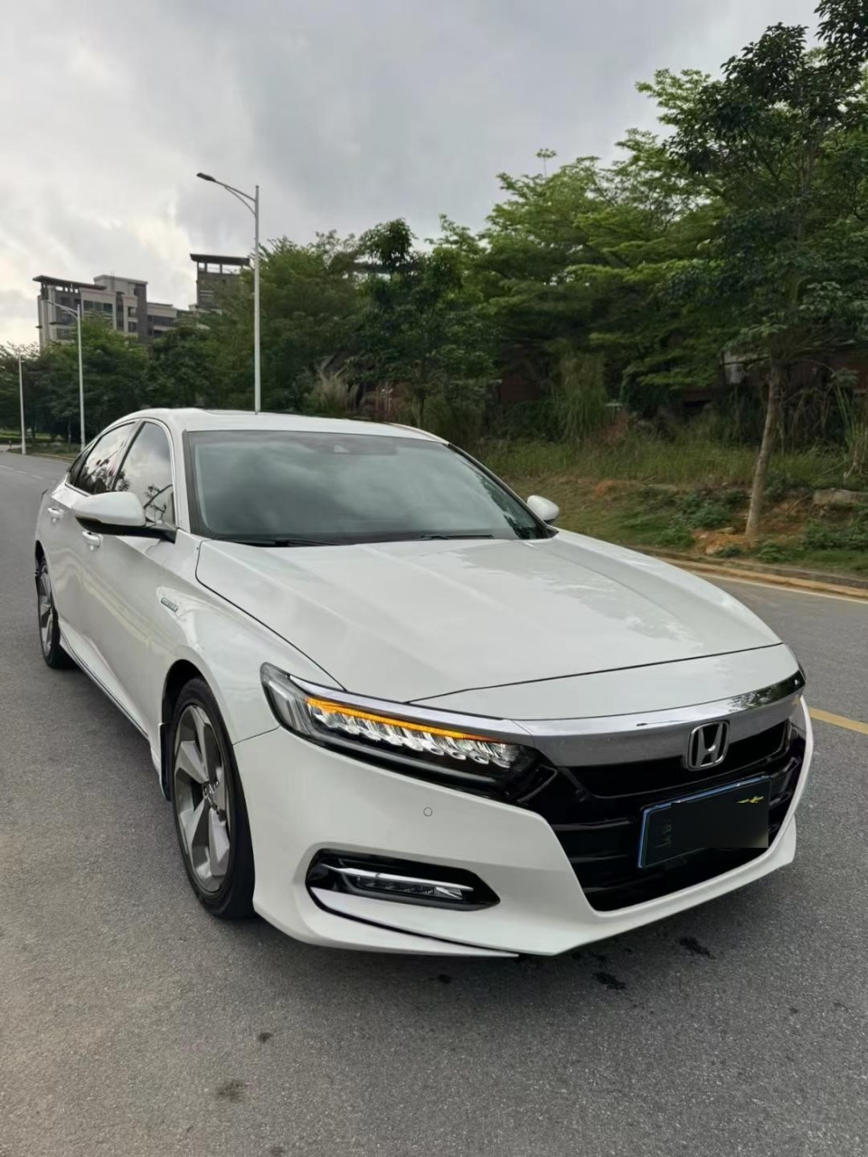 2020年十代本田雅阁2.