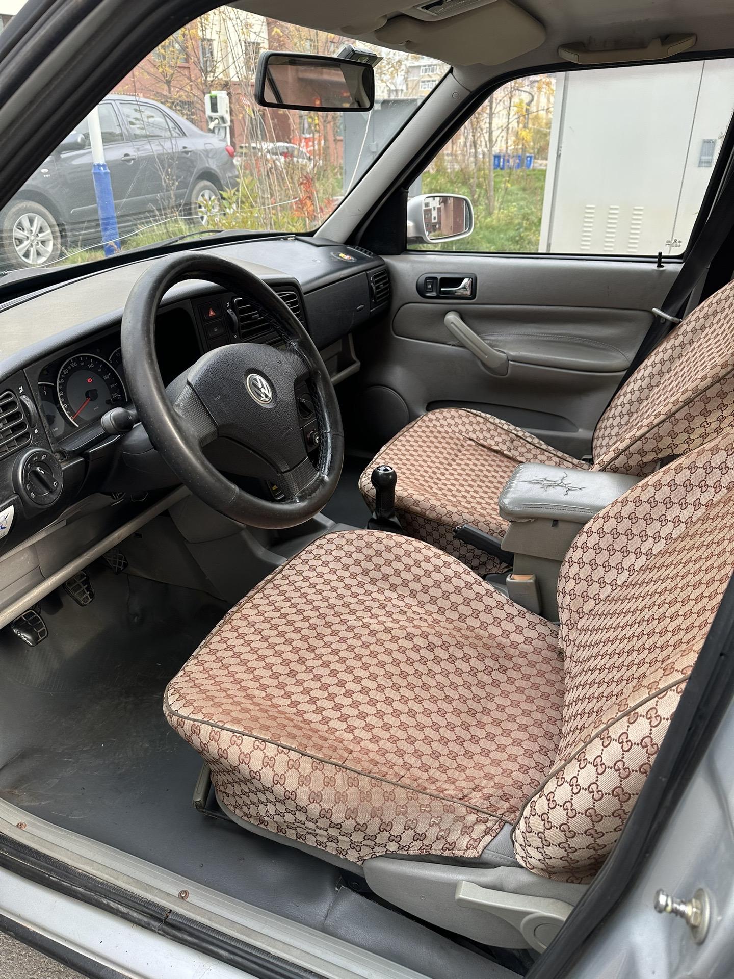 6捷达.#创作灵感  2007年大众捷达手动挡1.