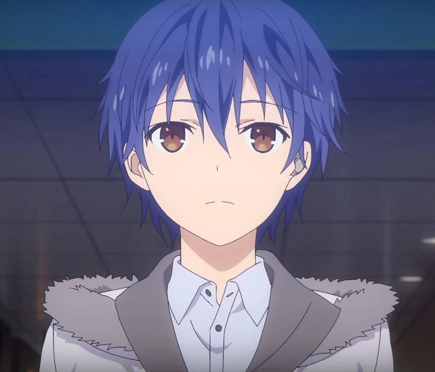 喜欢的请点个赞 谢谢 #男生头像# #五河士道# #约会大作战