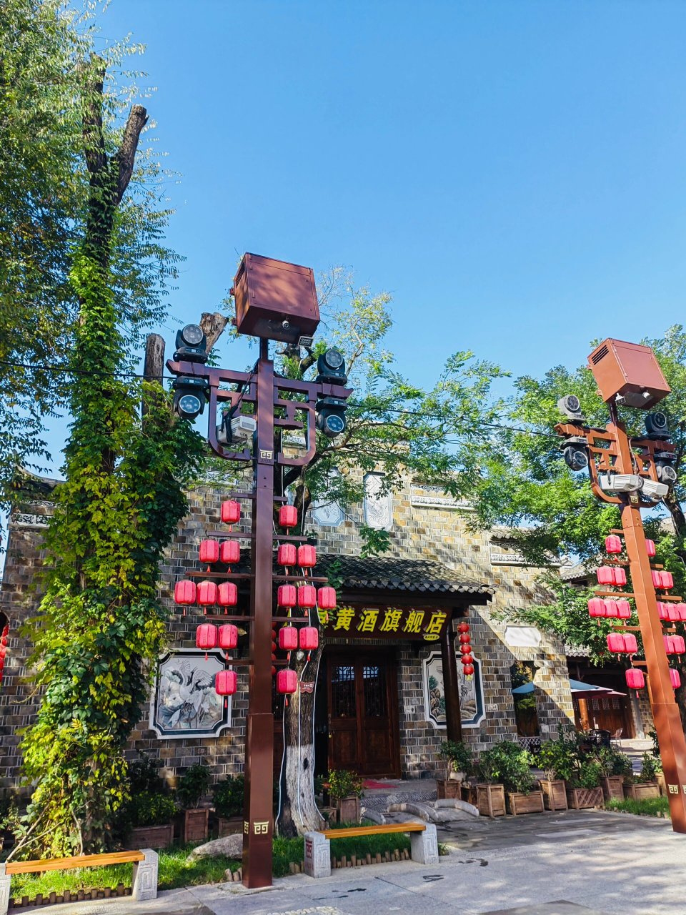 中国诗经文化之乡|湖北房县·西关老街 导航定位:湖北房县西关老街