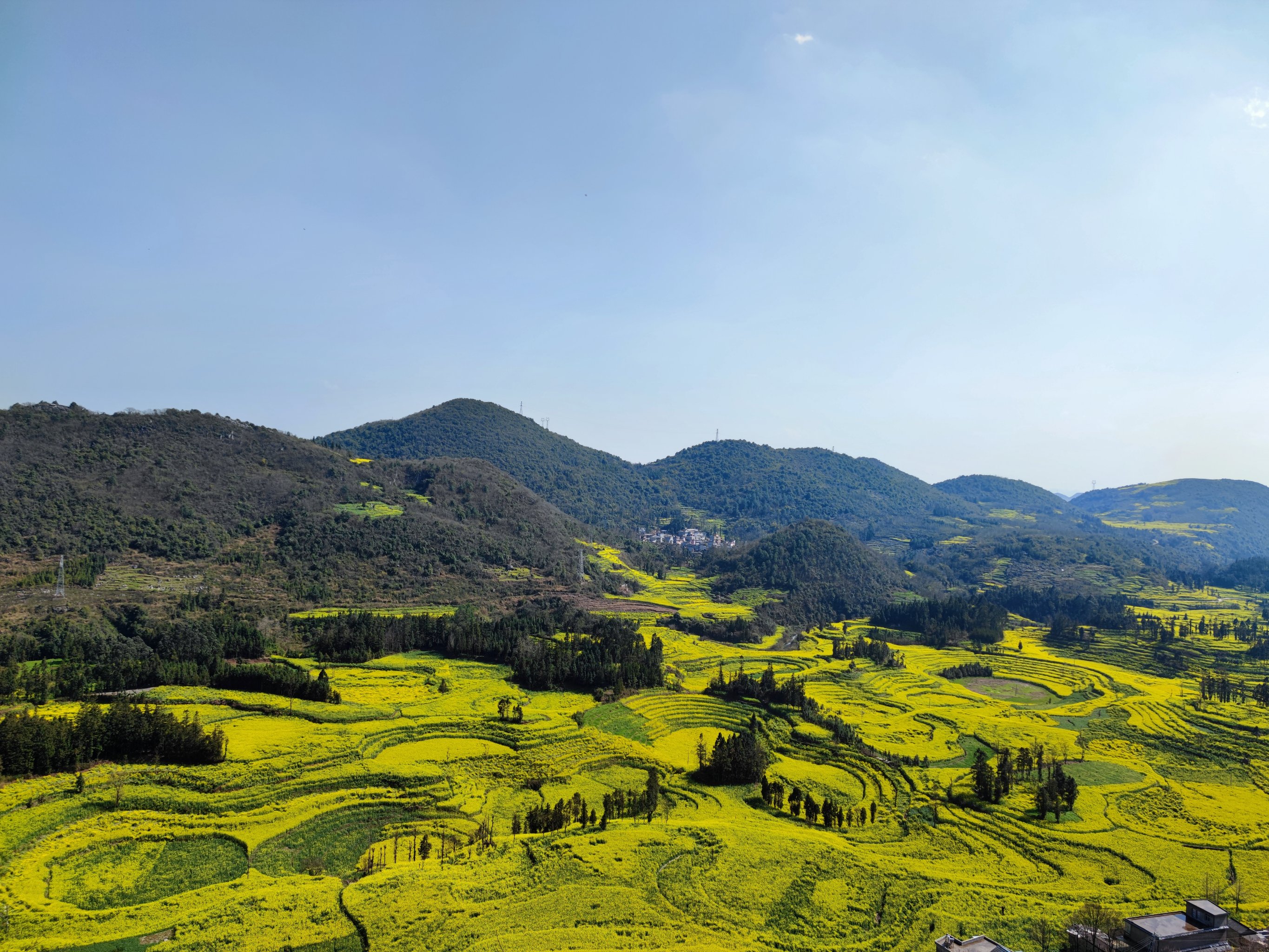 螺丝田风景名胜区图片