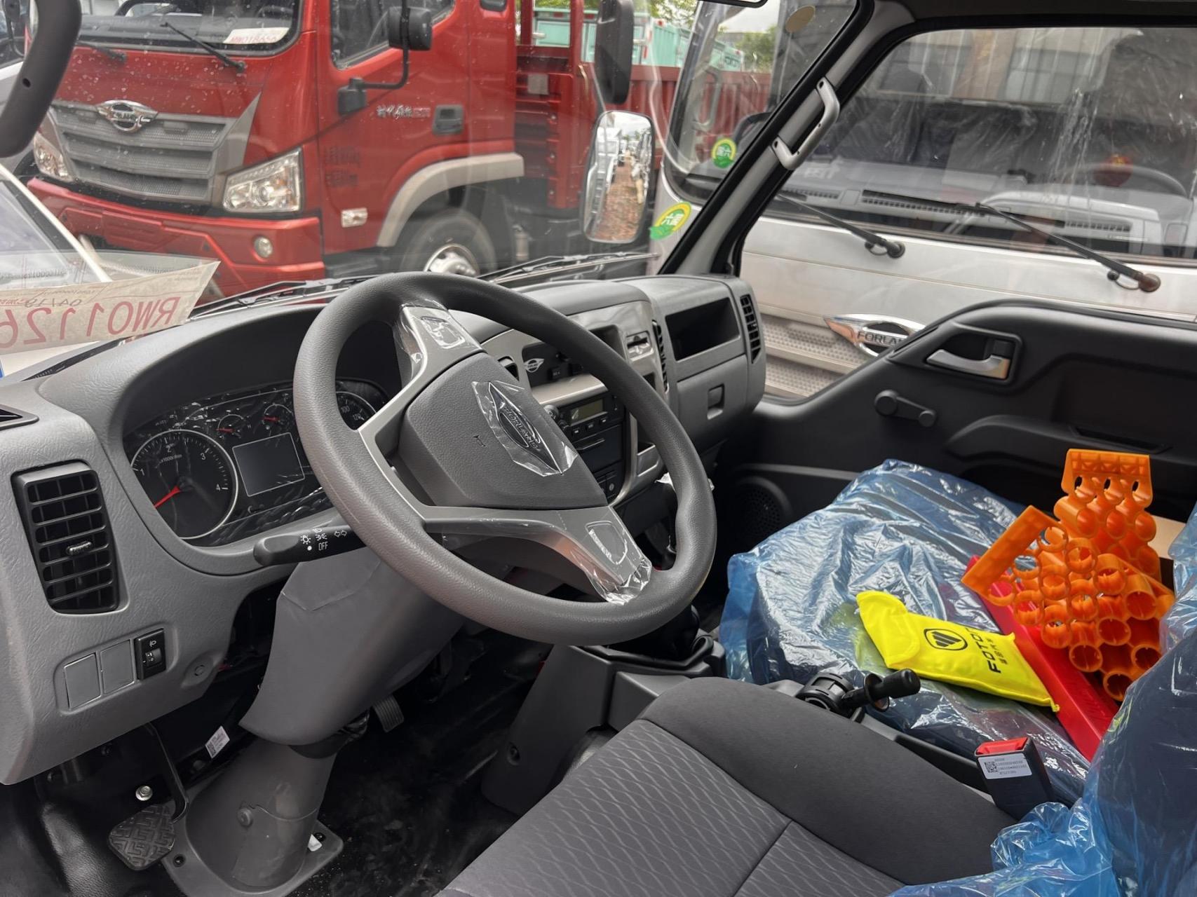 福田小卡之星3,柴油带副变速度!