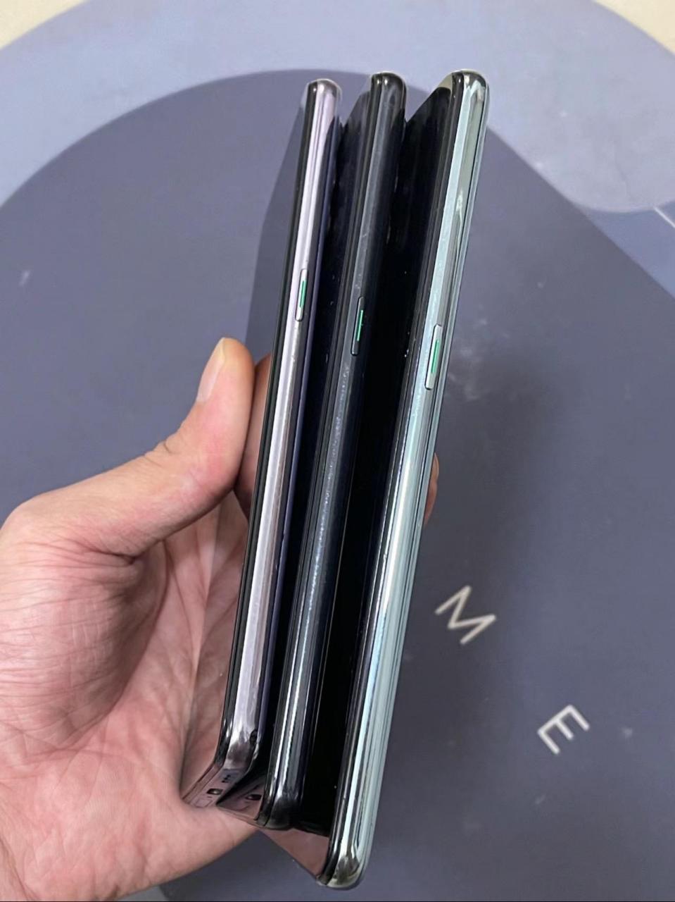 oppo reno4 工作机备用机首先～ 内存:8 128 更换屏幕 无屏下指纹