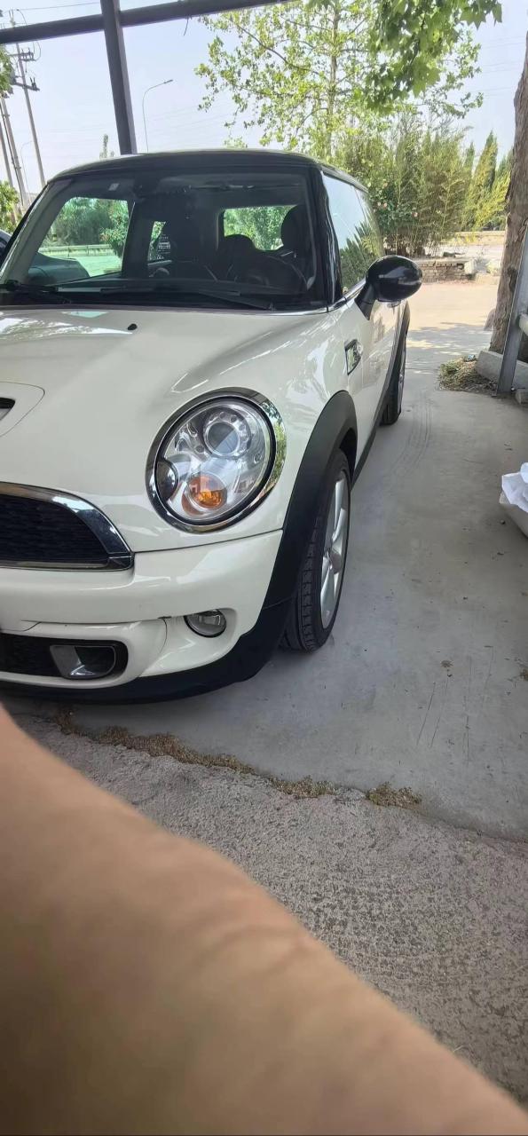 2012年宝马minicooper s,1