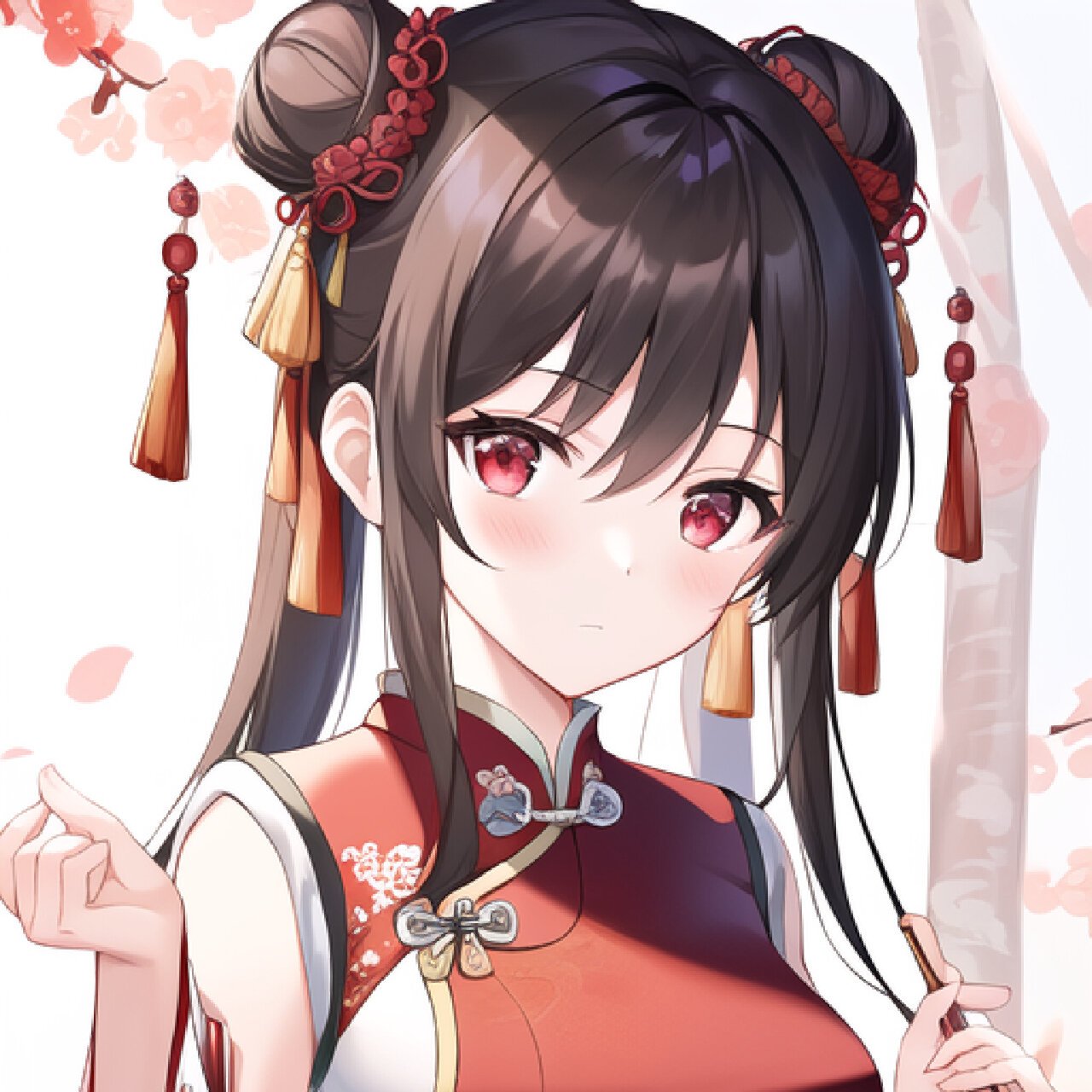 6|新年古风动漫女生头像分享 『自用随意 商用禁止 转载请注明出处』