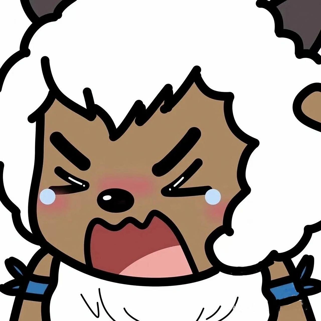 沸羊羊才不是舔狗呢,沸羊羊也有情头咯 沸羊羊跟美羊羊情头