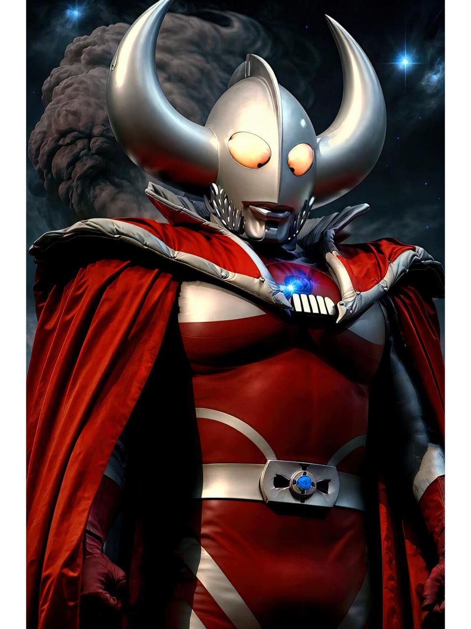 奥特之父 | 凯恩奥特曼