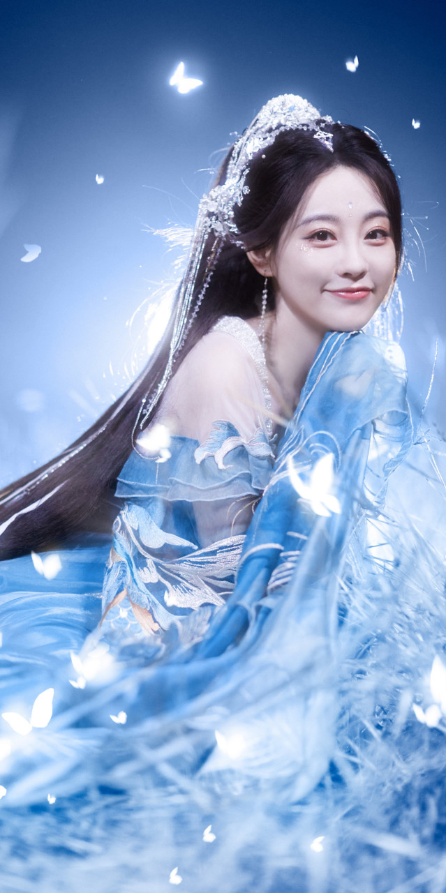 祝绪丹手机壁纸精选:古风唯美,灵动清新