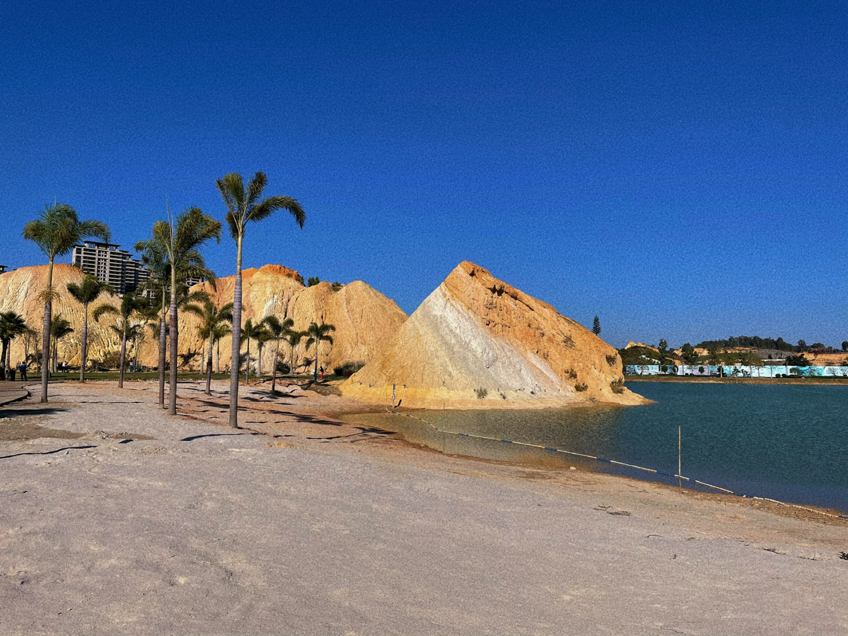 建水·向温暖的地方流动 【五龙湖城市公园】 	 23.1.