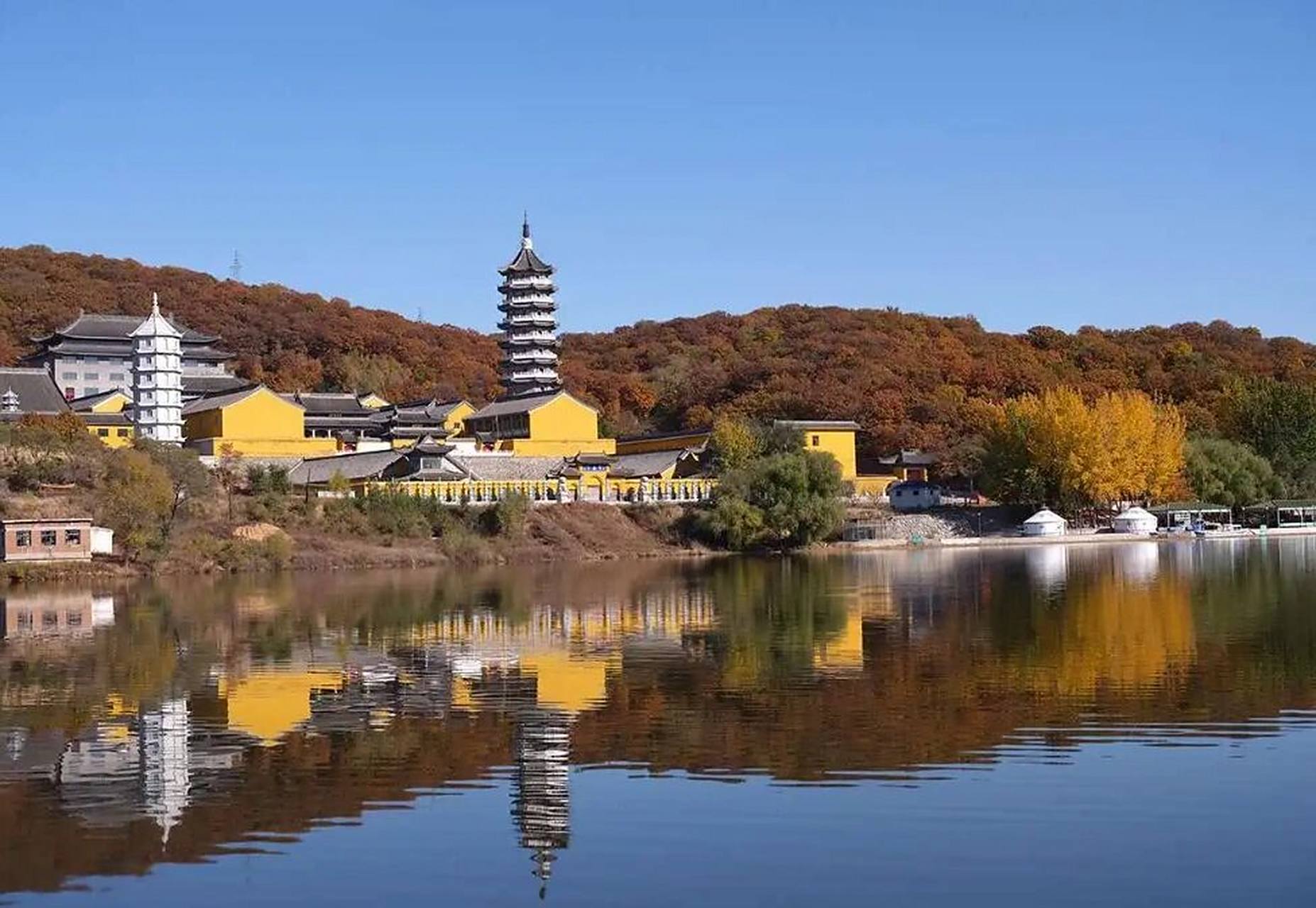 昌图县景点 昌图县 太阳山 天桥山 大架子山自然风景区 昌图太平寺 常