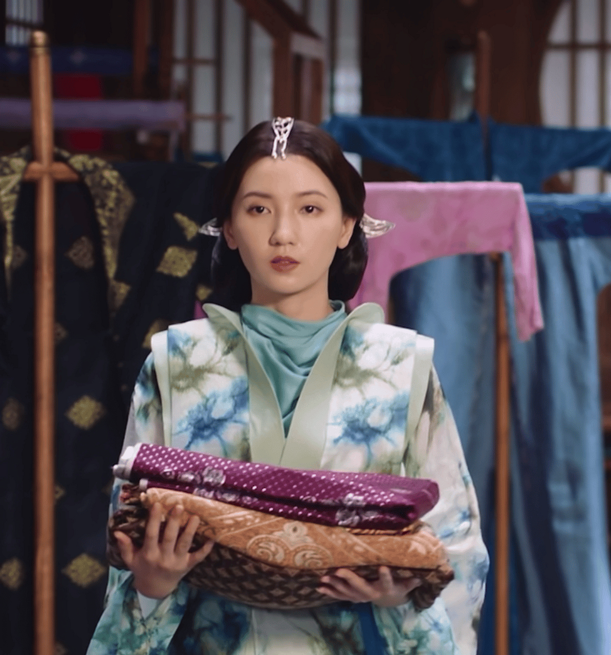 青姑姑我开始搞事情了,大家快来看#郎君不如意青姑姑##赵彦乔##郎君不