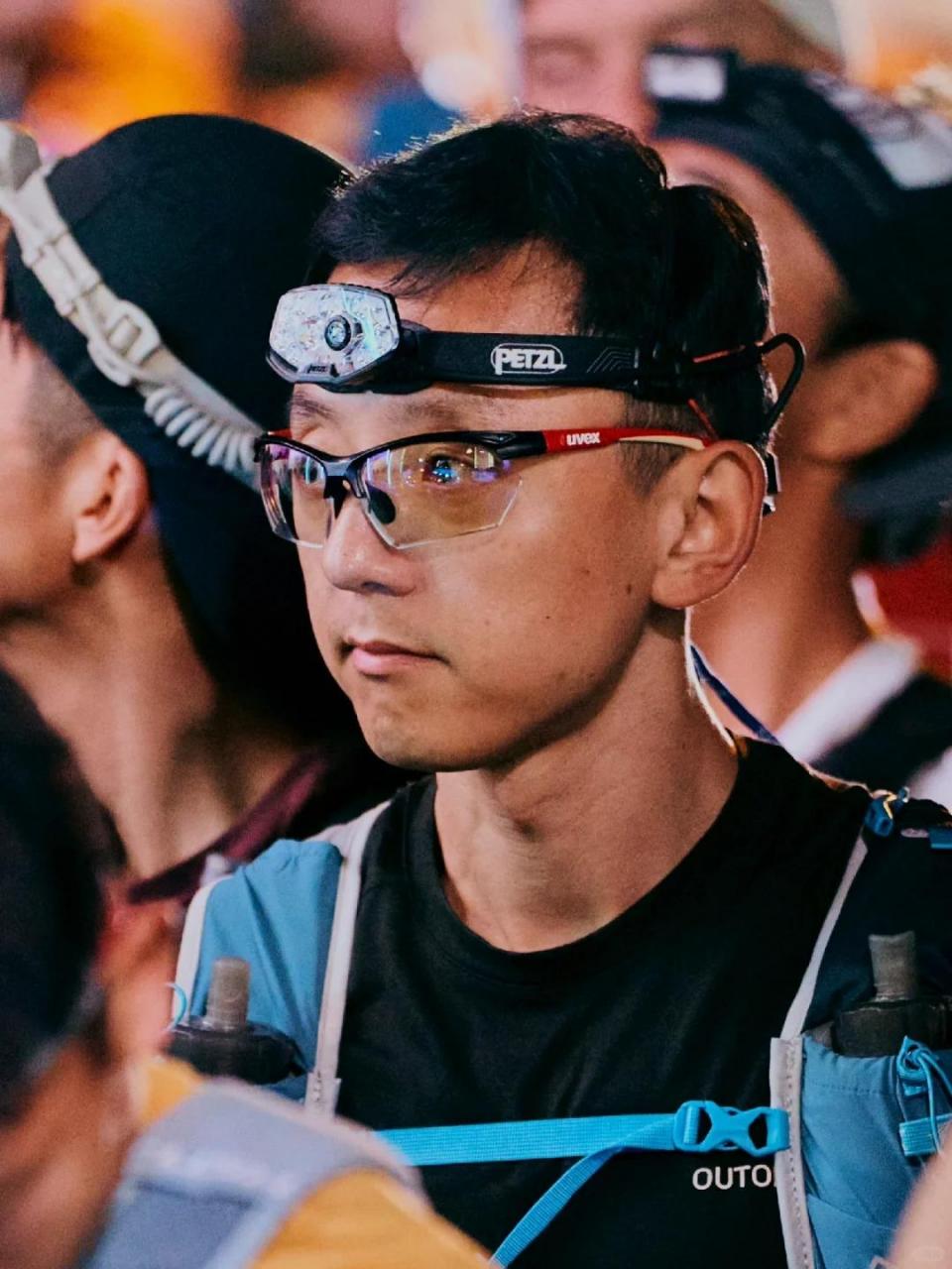 恭喜outopia品牌运动员 在2024富士山100越野赛百英里组别以22小时48