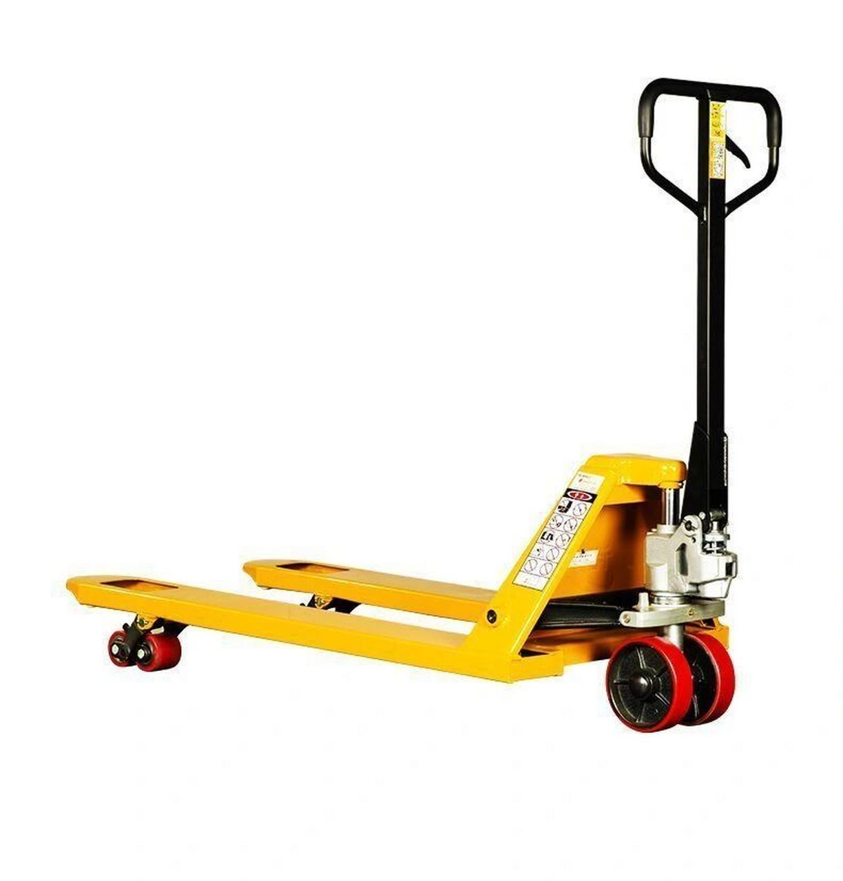 诺力小勇士叉车手动液压搬运车手动地牛拖车 诺力小勇士 年销超百万台