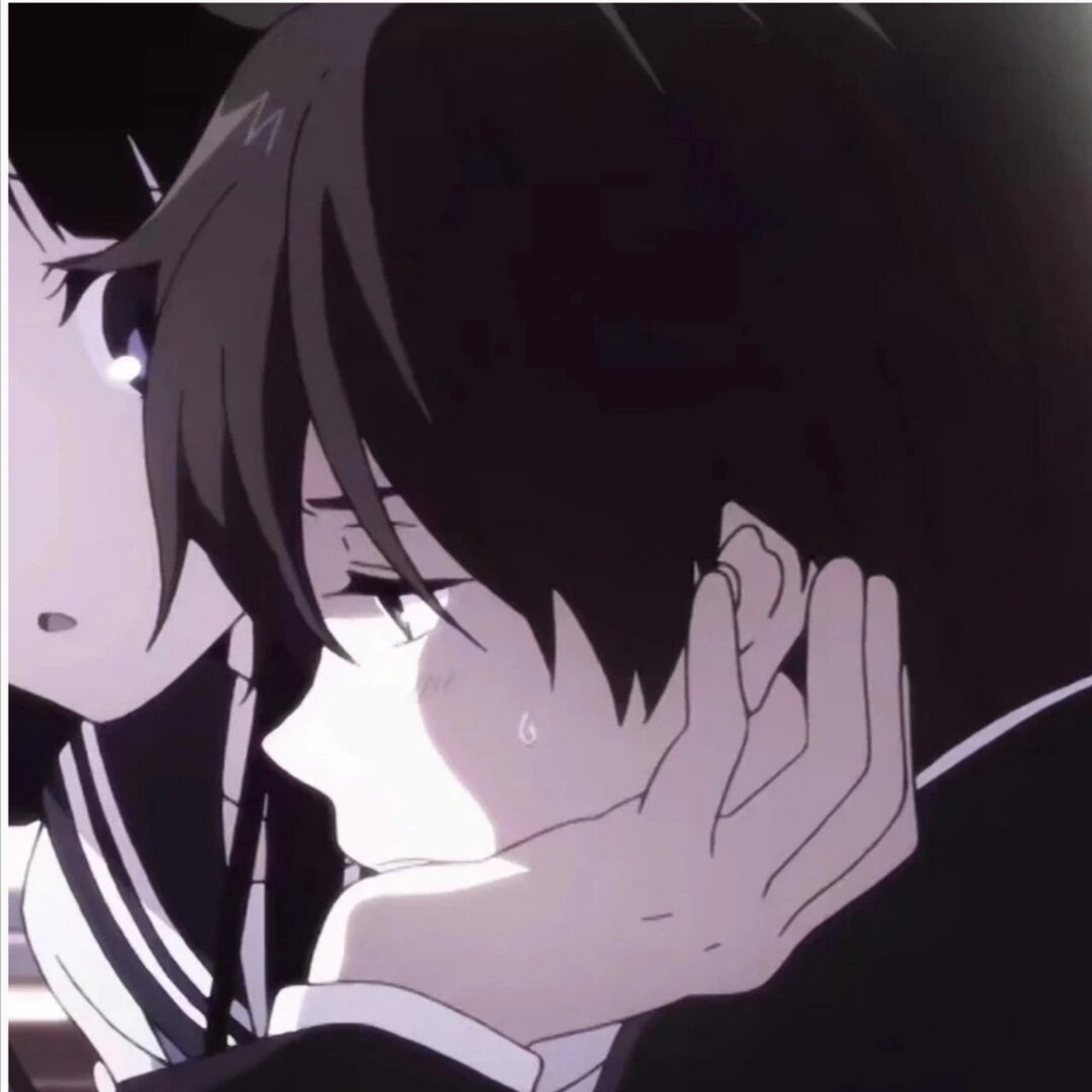 《冰菓》情头 04 不进来看就可惜了哦91 又是《冰菓》情头 最近着了