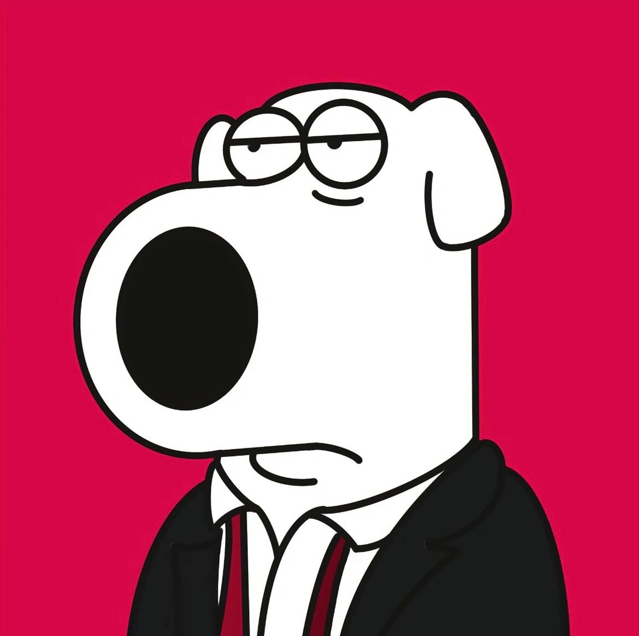 恶搞之家高清头像 布莱克纯享版