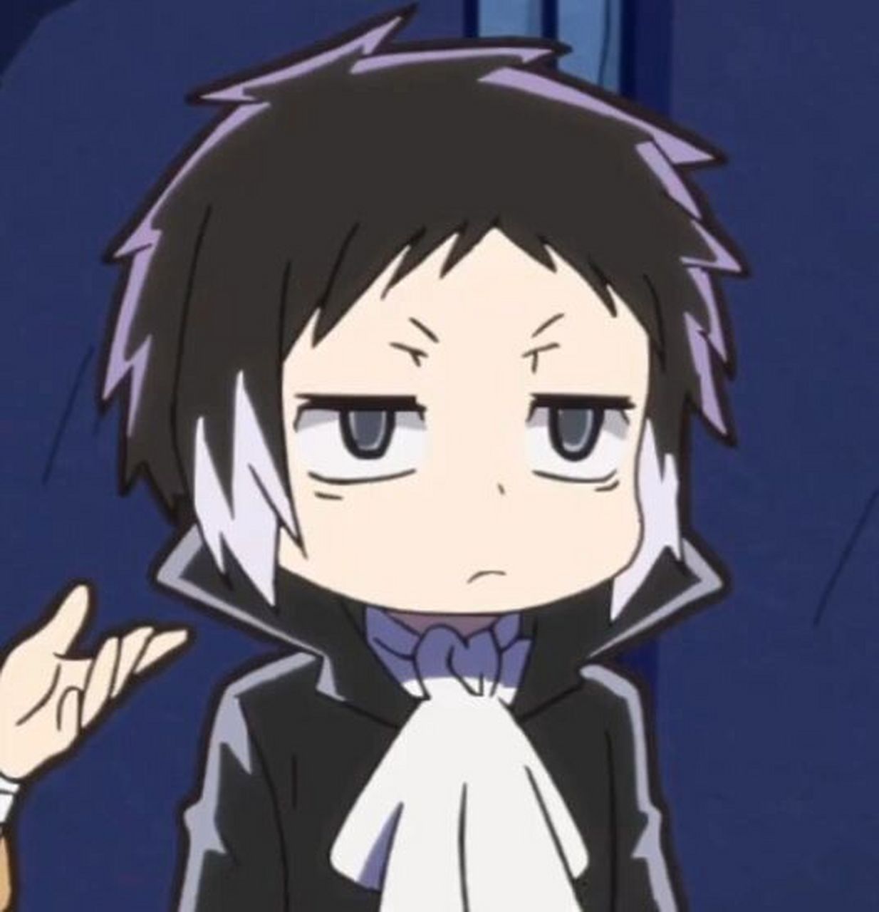 *文豪野犬*芥川龙之介! 截了点芥川的可爱小表情最后一张太美了