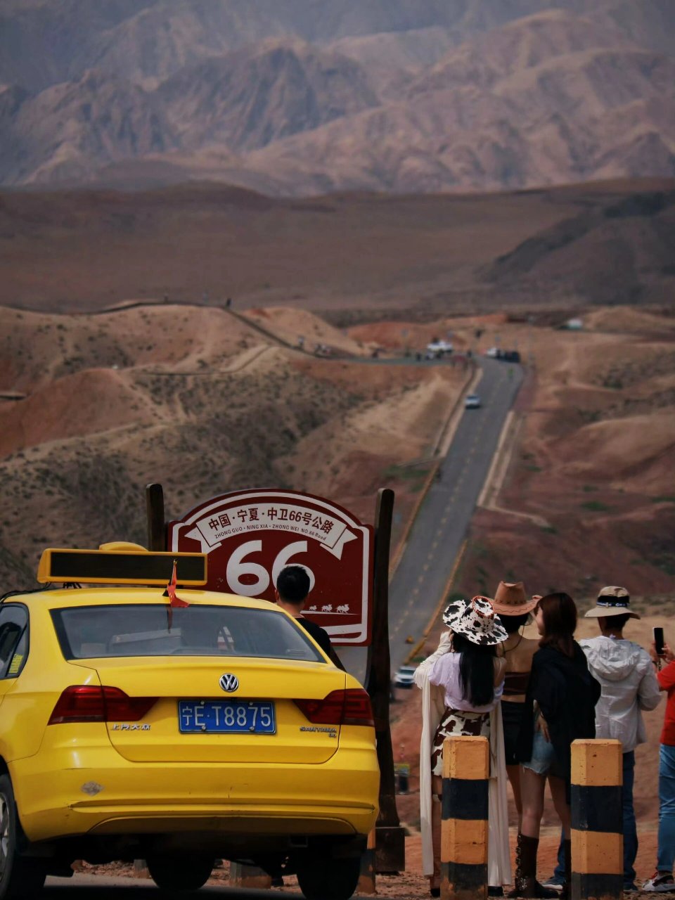 远方不远,公路之歌0315 这条号称中国版 66号公路位于最美的国道