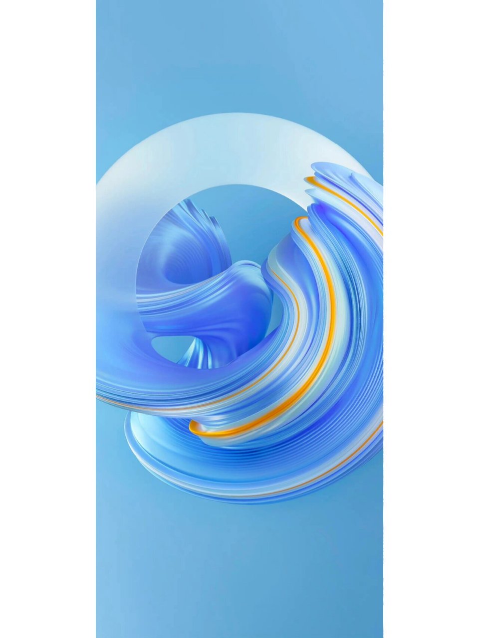 华为原生壁纸第三弹 图片来源于花粉俱乐部