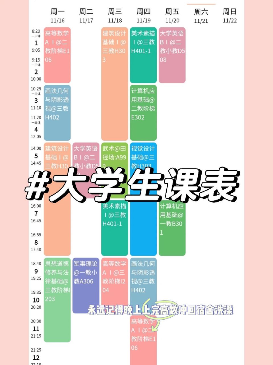 大学课程一般分为三类:专业课,专业选修课, 专业必修课; 必修课程