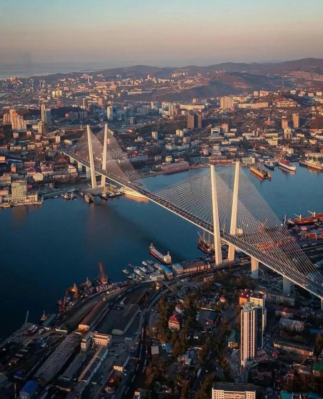 俄罗斯远东留学 俄罗斯远东中心城市 符拉迪沃斯托克(海参崴) 远东