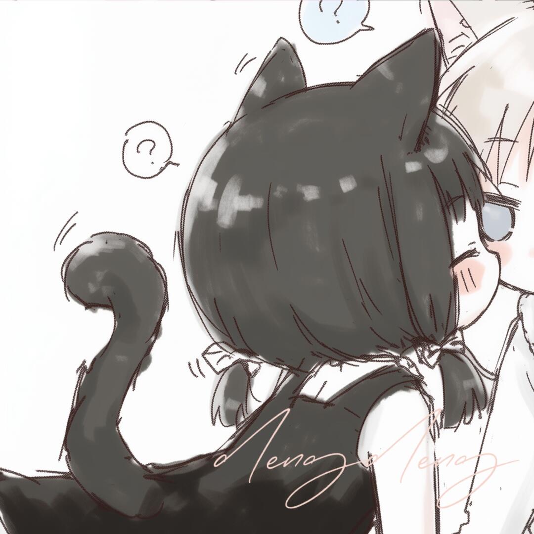 18|可爱情头|故事很简单 遇见你我很喜欢