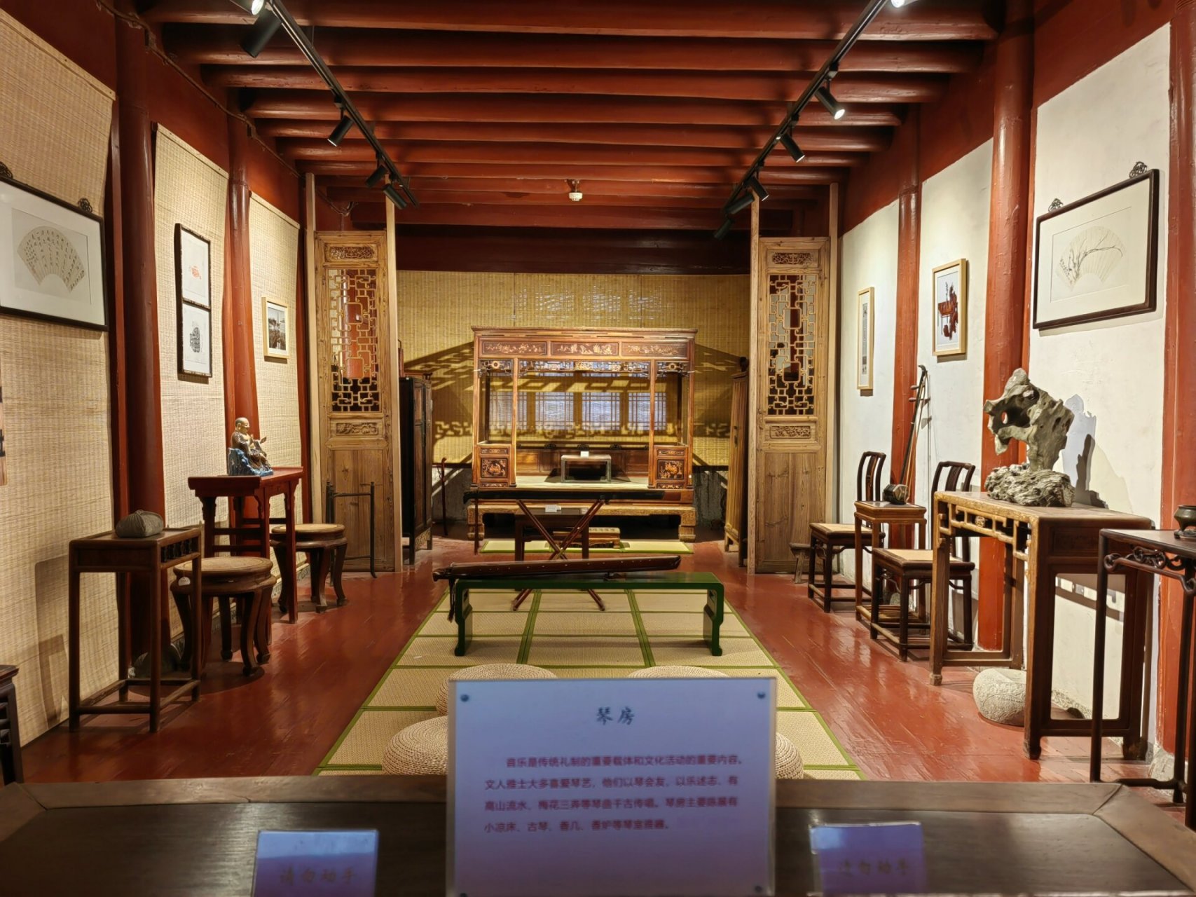 癸卯探馆-宁波银台第官宅博物馆 银台,原为南宋时宫门名,宋有通进银台