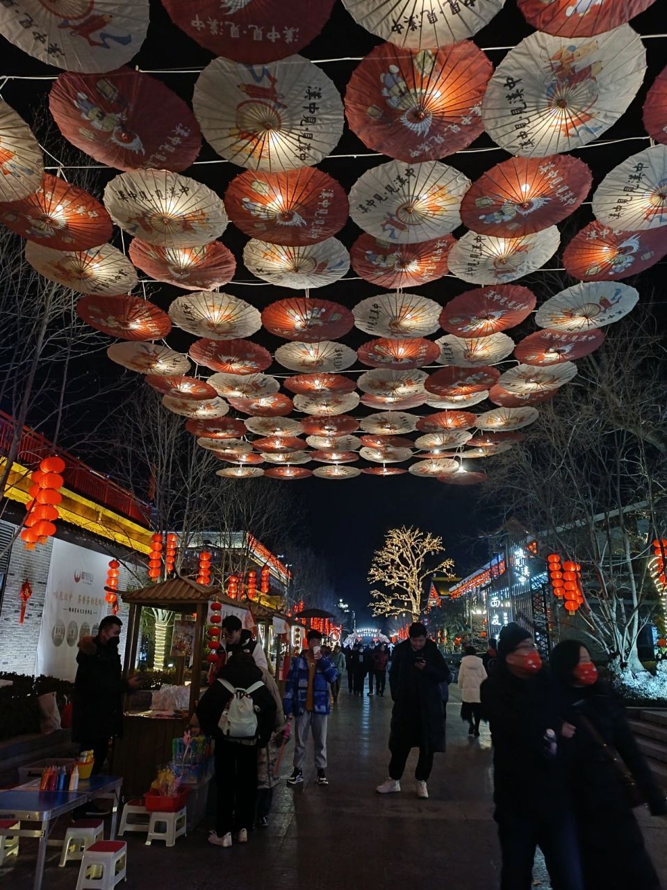 两汉三国 真美汉中 天汉文化公园夜景太漂亮啦! 强烈安利